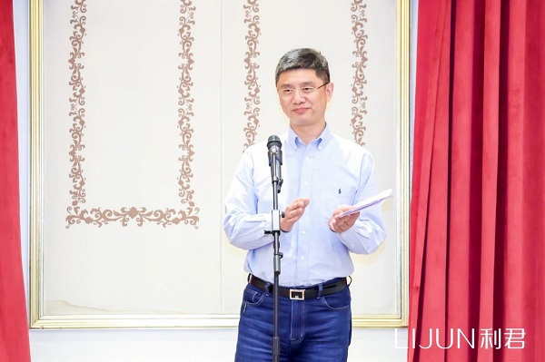 药交盛会共携手，凝心聚力创辉煌 第88届（上海）全国药交会——利君制药隆重举办重点特色产品推介会