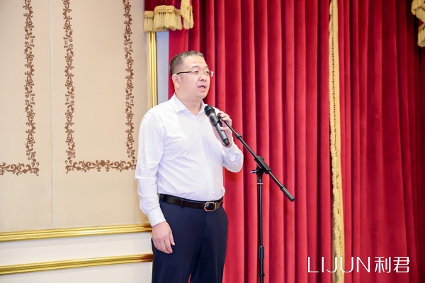 药交盛会共携手，凝心聚力创辉煌 第88届（上海）全国药交会——利君制药隆重举办重点特色产品推介会