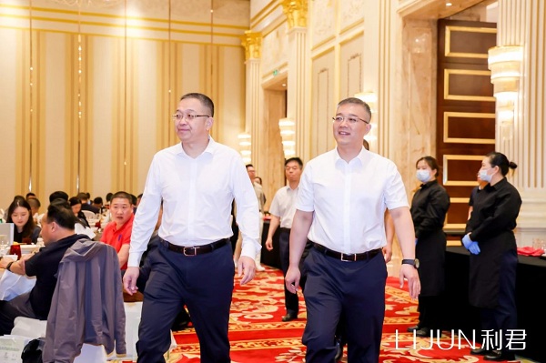 药交盛会共携手，凝心聚力创辉煌 第88届（上海）全国药交会——利君制药隆重举办重点特色产品推介会